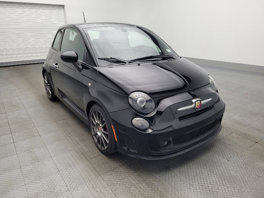 2017 FIAT 500 Abarth