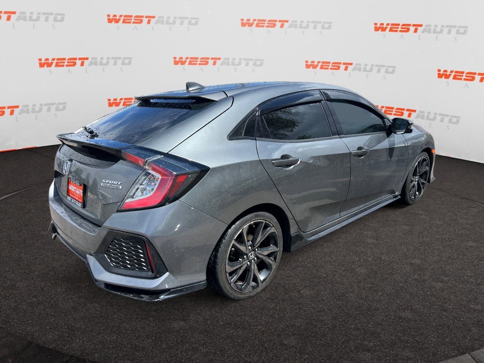 2019 Honda Civic Sport Touring