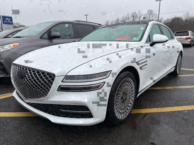 Used 2022 Genesis G80 2.5T w/ Advanced Package