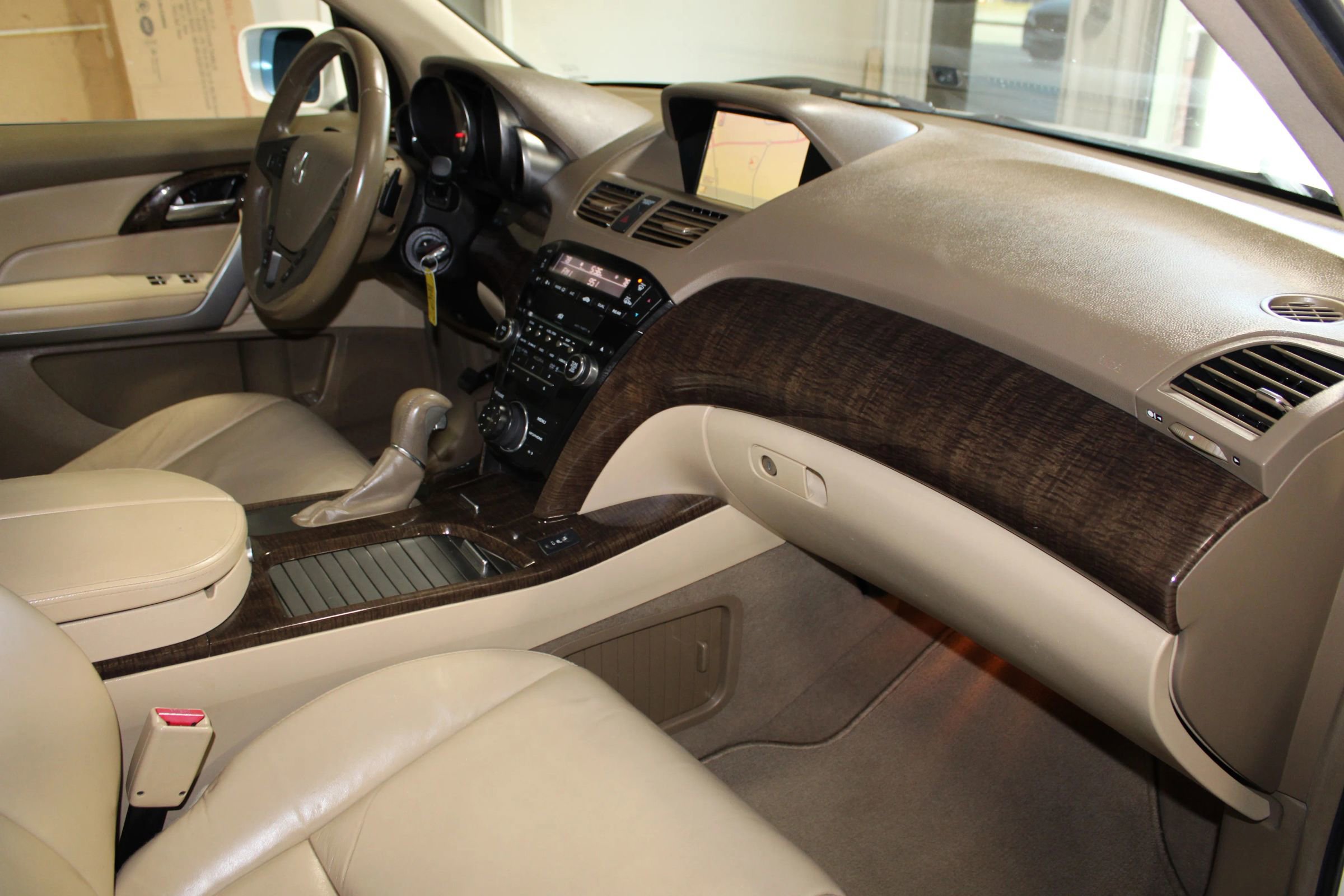 2012 Acura MDX w/ Technology Package