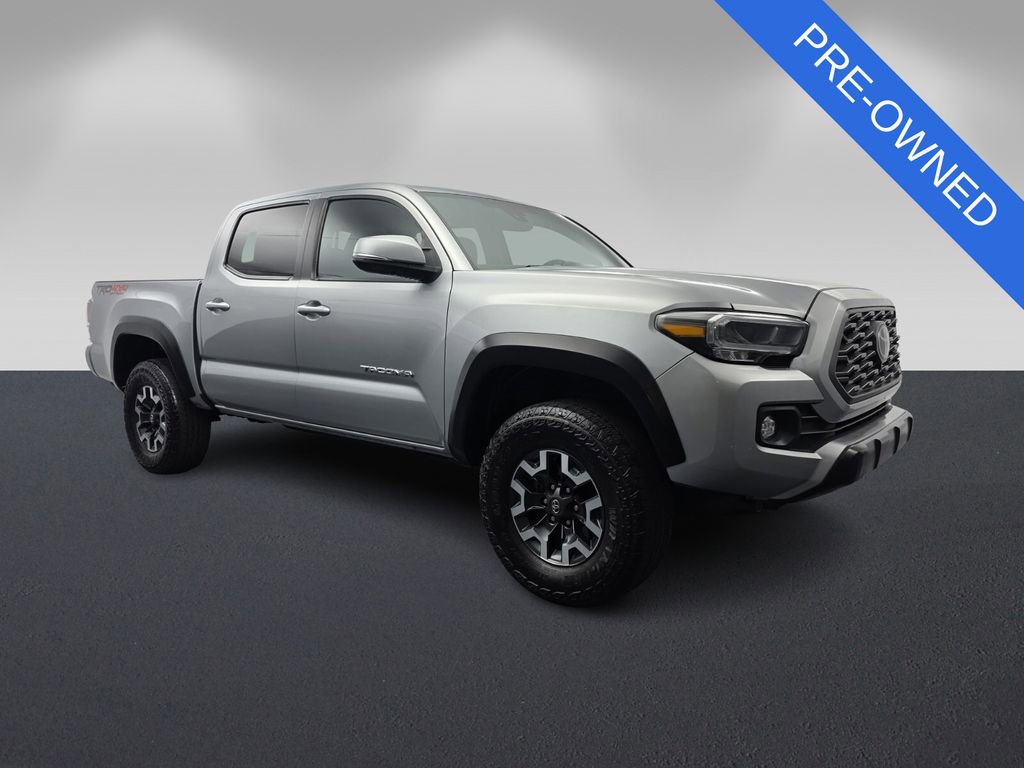 Used 2023 Toyota Tacoma TRD Off-Road w/ TRD Premium Off Road Package