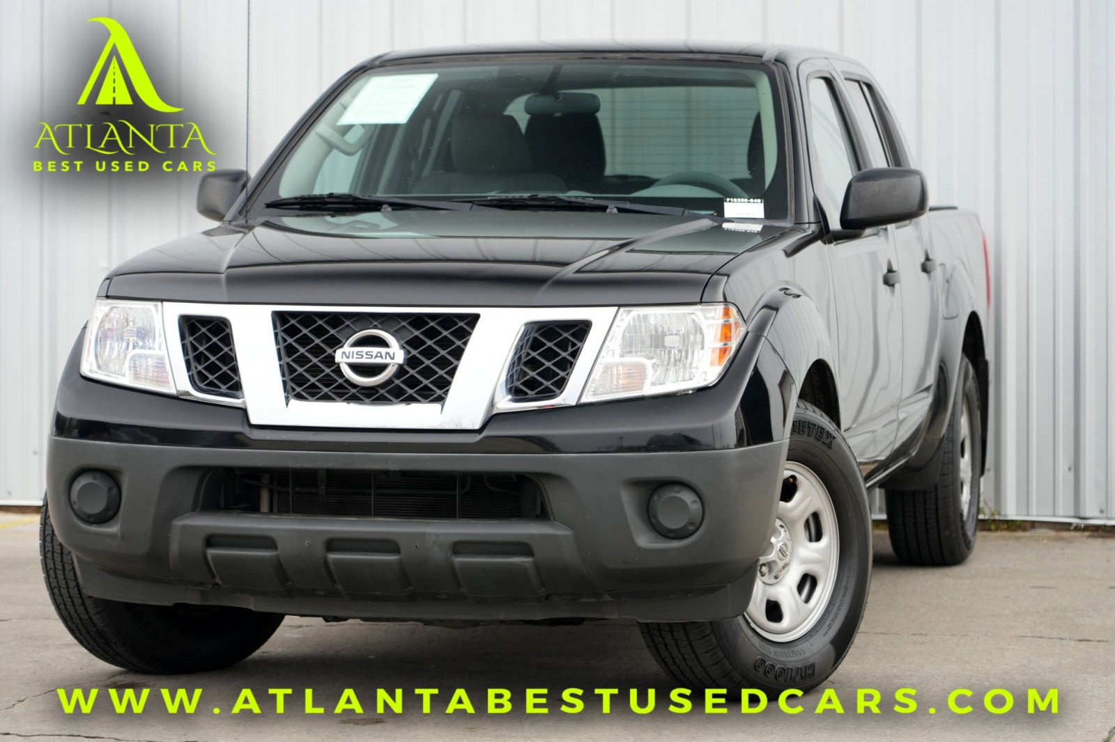 2021 Nissan Frontier S