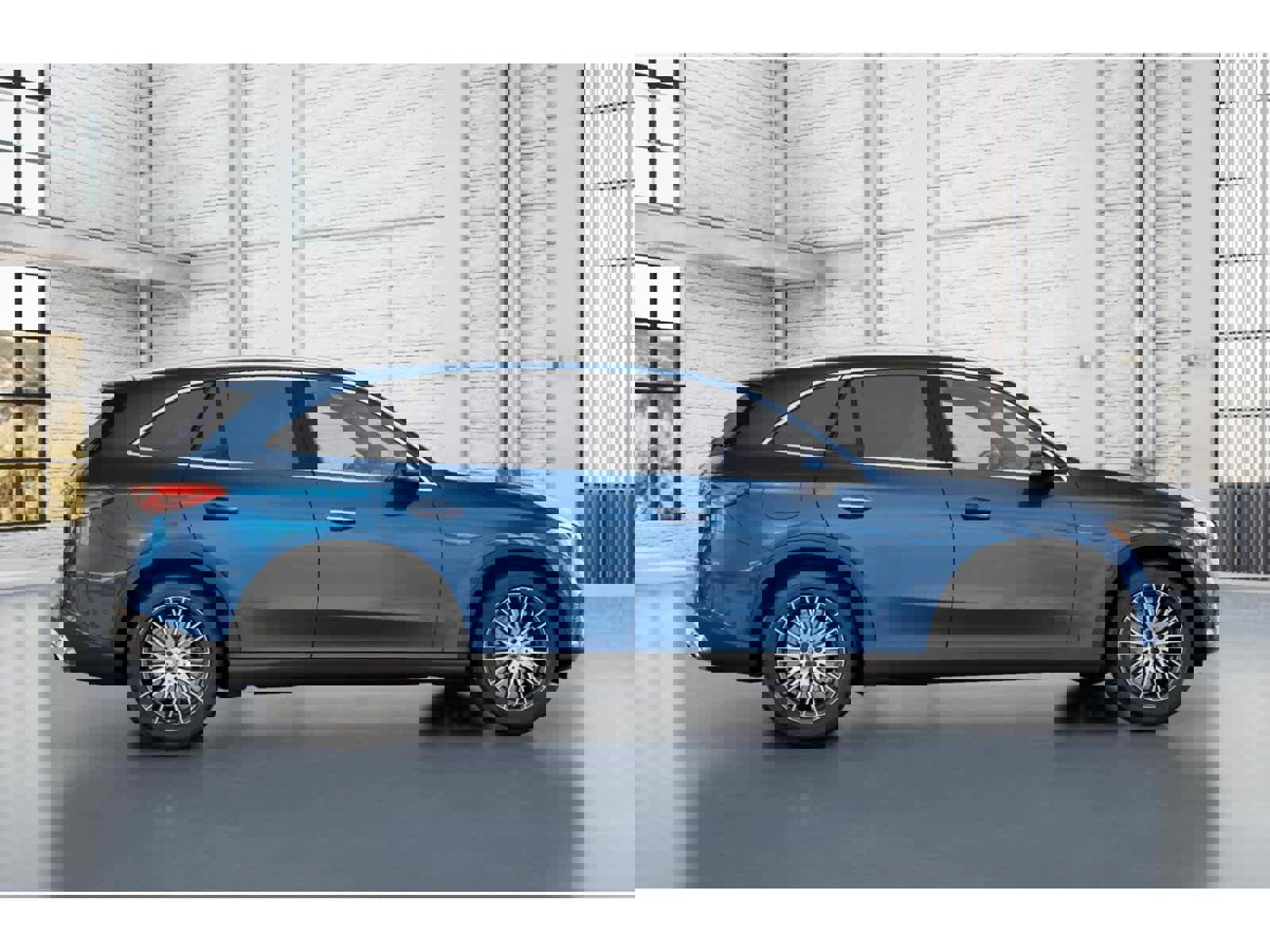 2026 Mercedes-Benz GLC 300