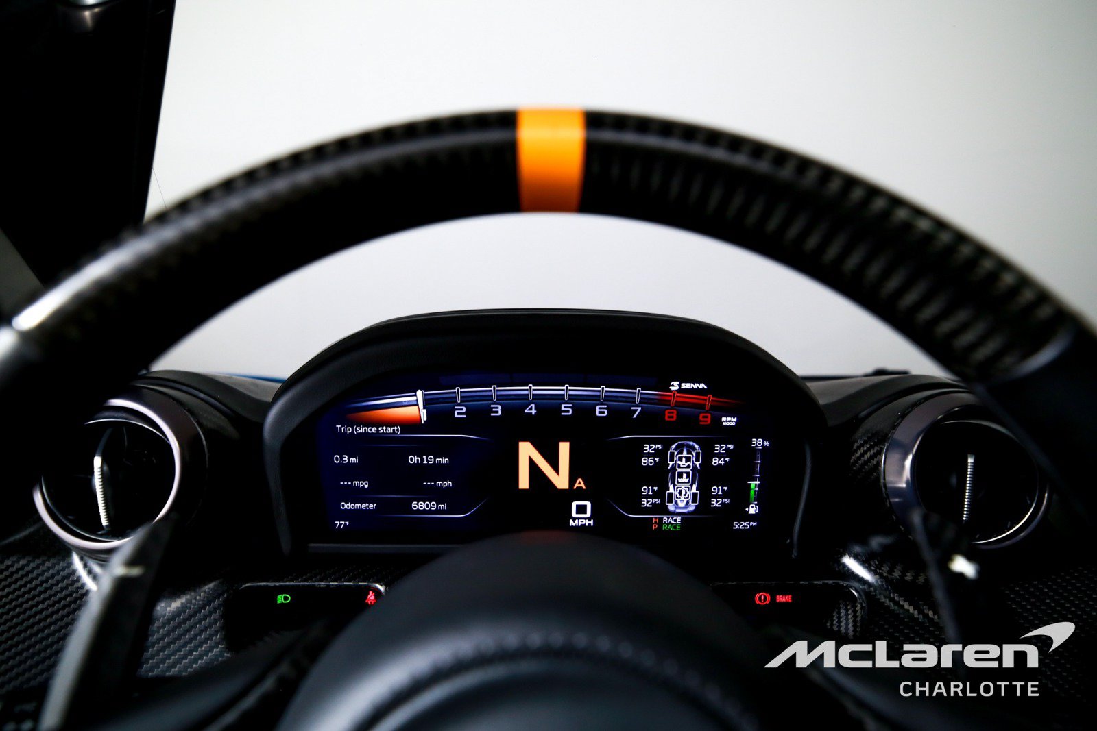 Used 2019 McLaren Senna photo 14