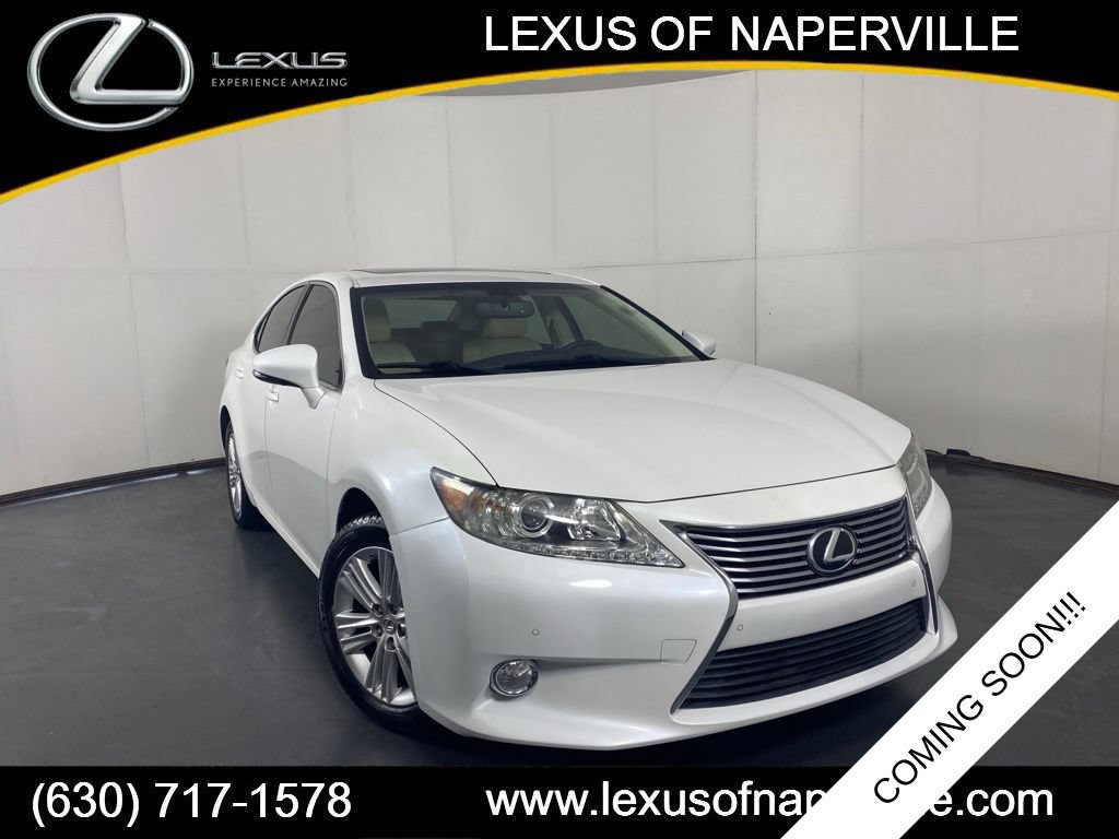 Used 2015 Lexus ES 350 w/ Premium Package