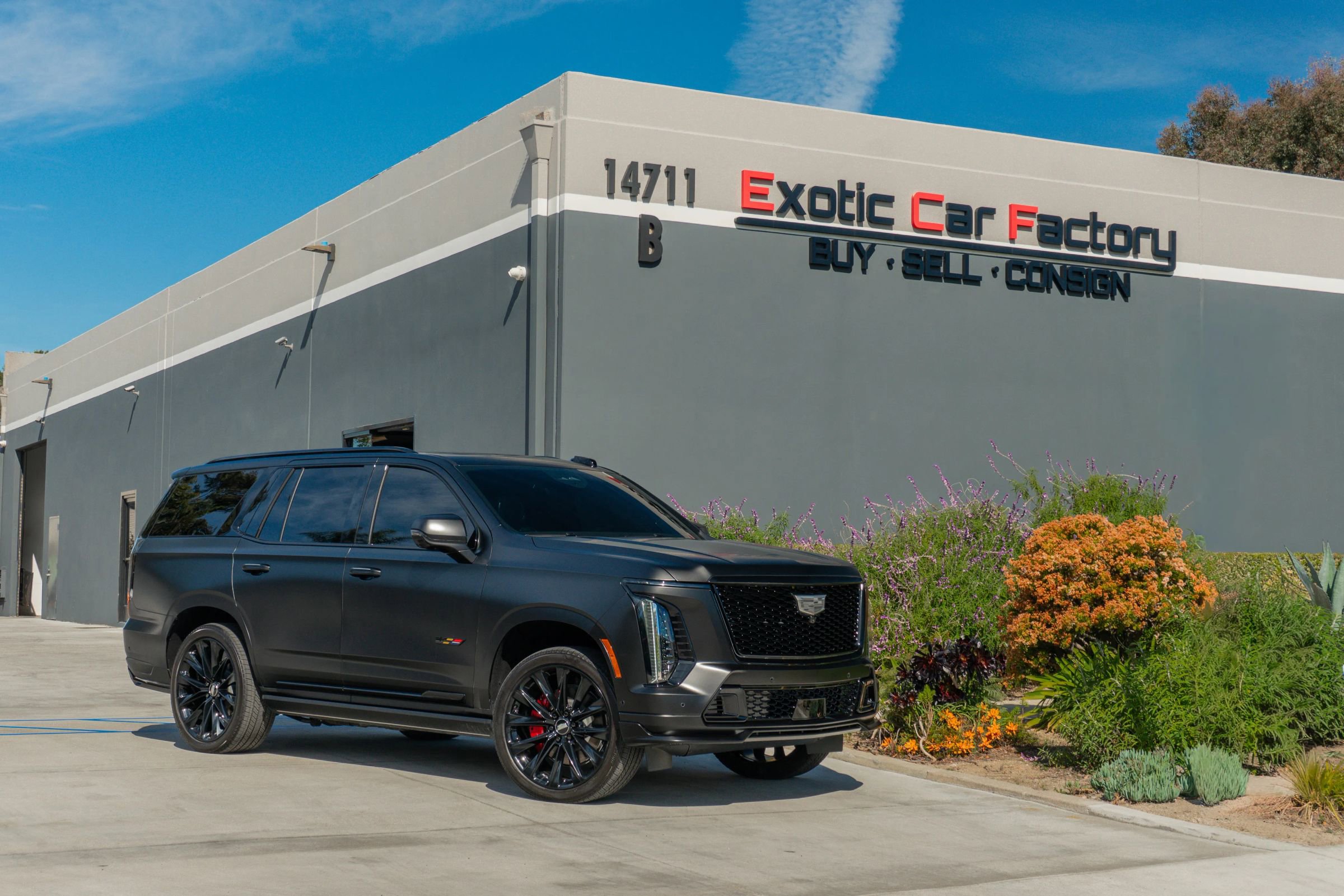 Used 2026 Cadillac Escalade V