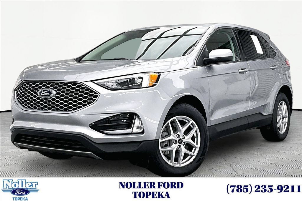 Certified 2024 Ford Edge SEL w/ Convenience Package