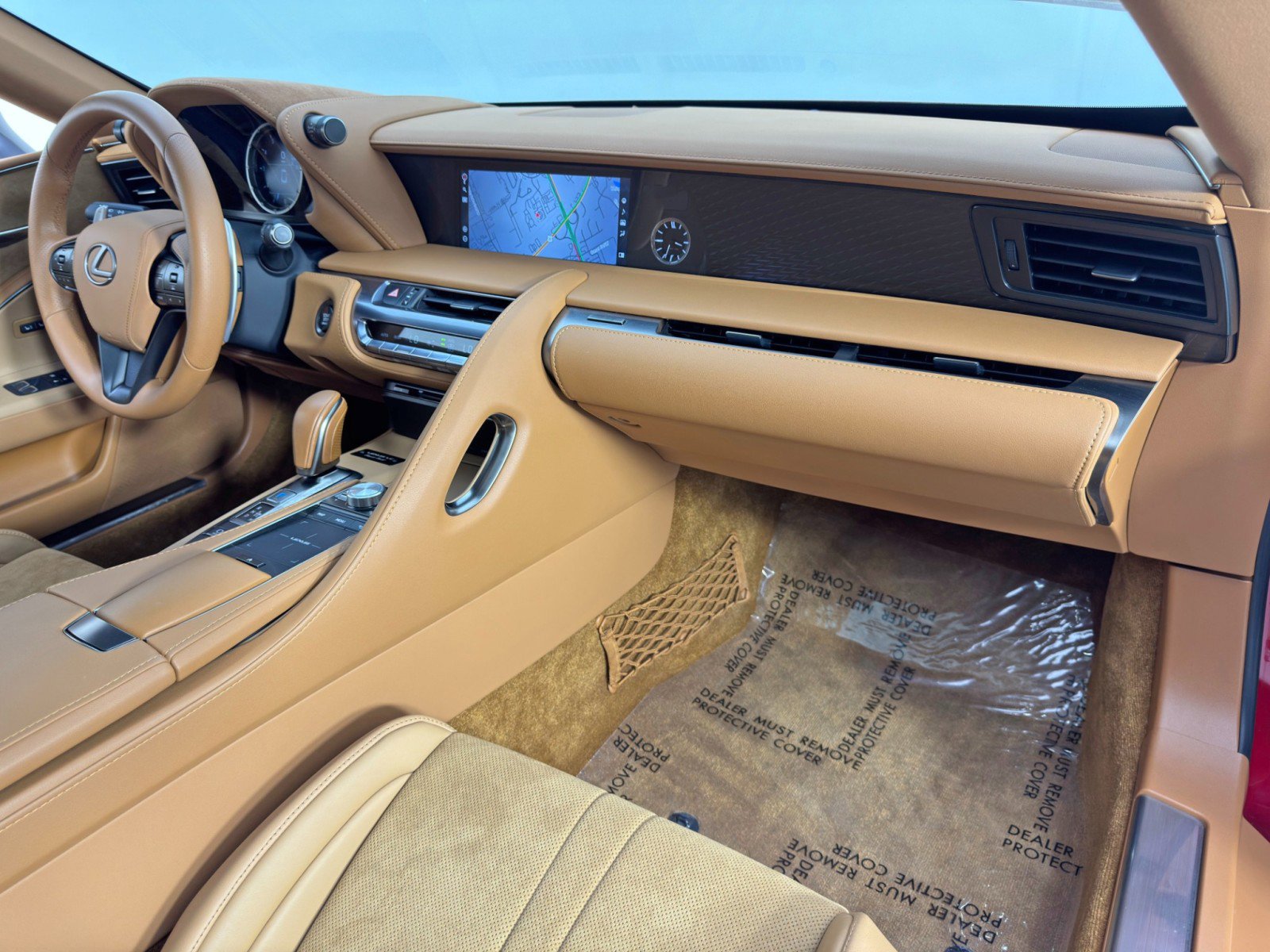 2022 Lexus LC 500 Coupe