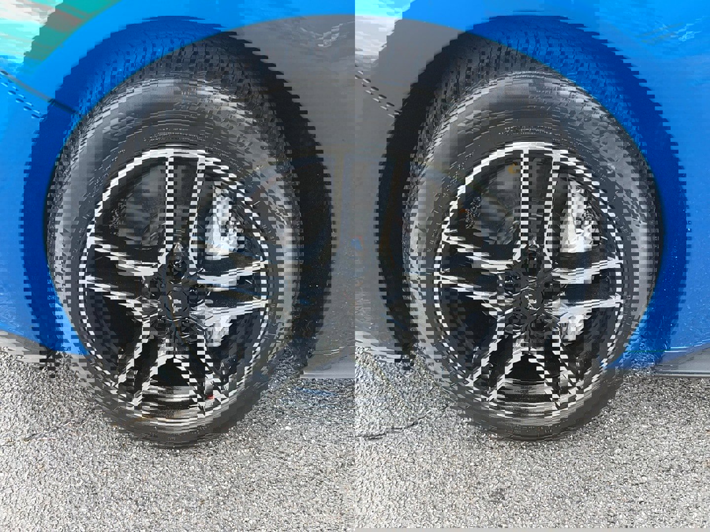 2020 Ford Mustang GT