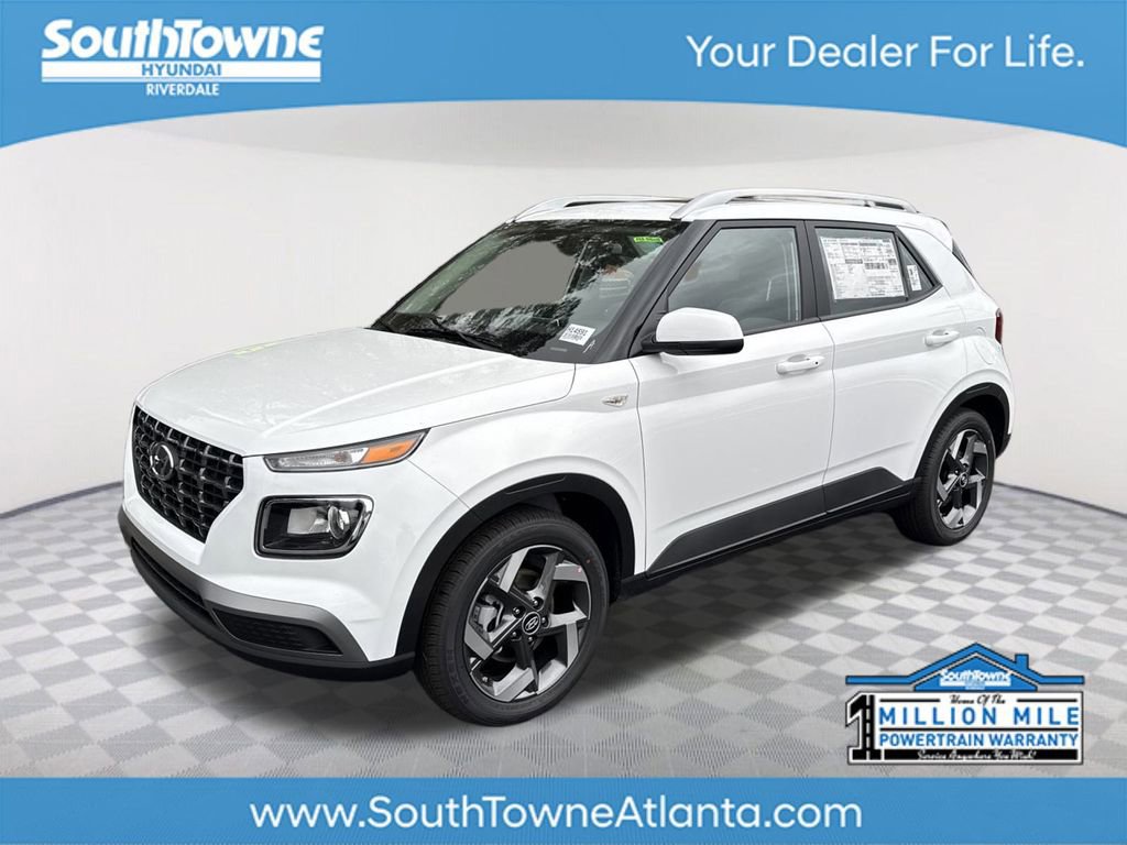 2026 Hyundai Venue SEL