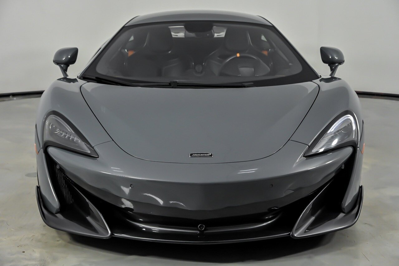 Used 2019 McLaren 600LT photo 5