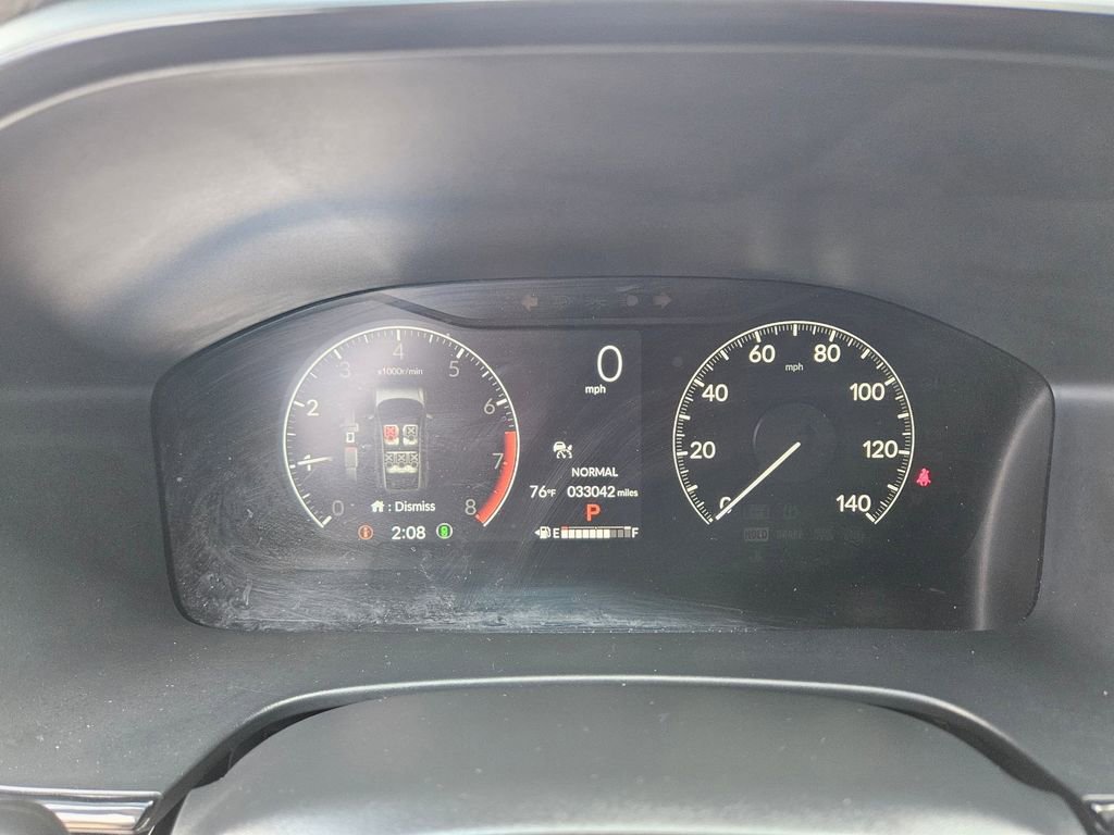 2025 Honda CR-V EX-L