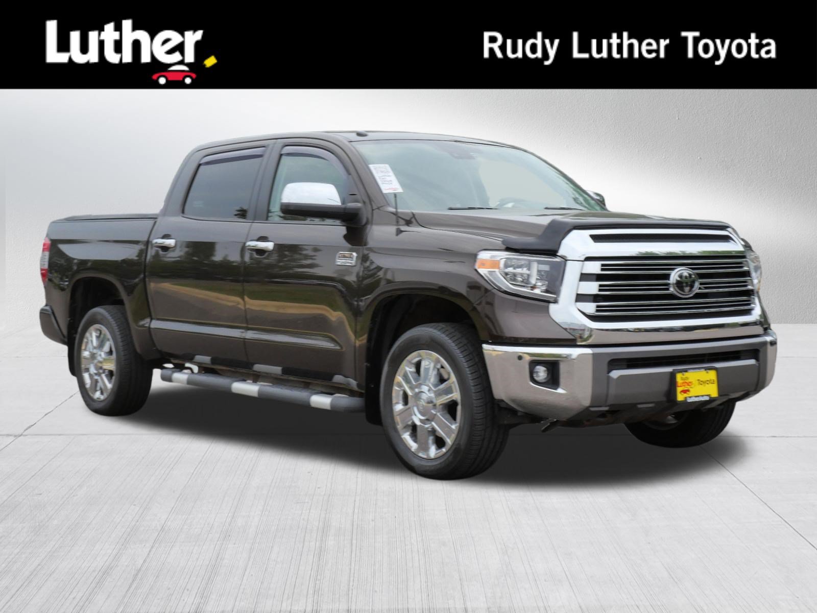 Certified 2019 Toyota Tundra 1794 Edition