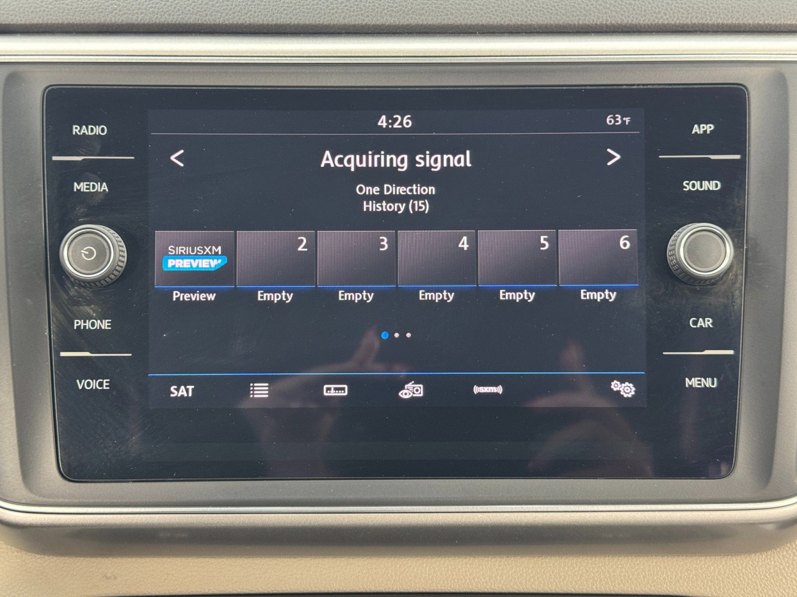 2019 Volkswagen Atlas SE