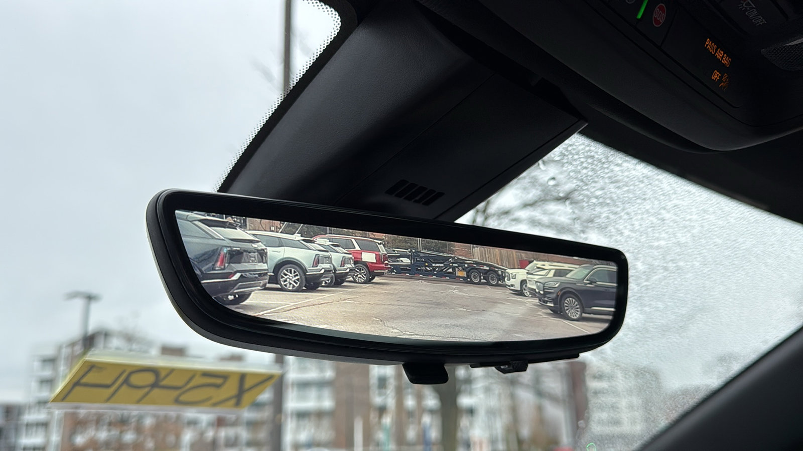 2025 Cadillac XT5 Sportv