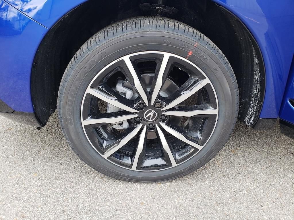 2026 Acura RDX A-Spec