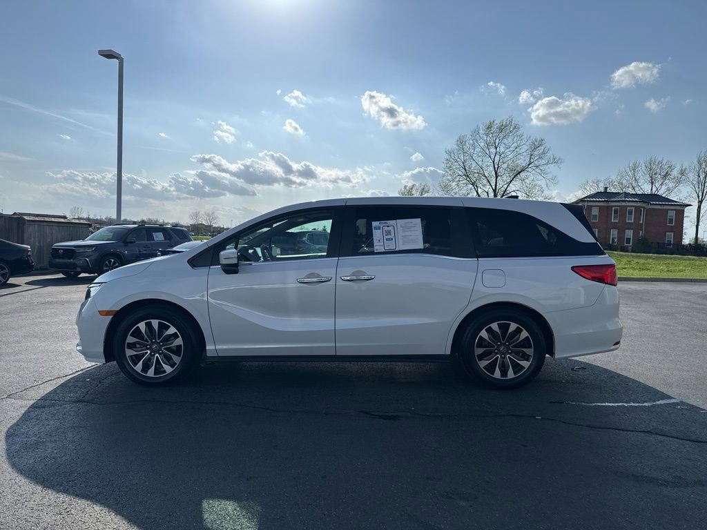 2021 Honda Odyssey EX-L