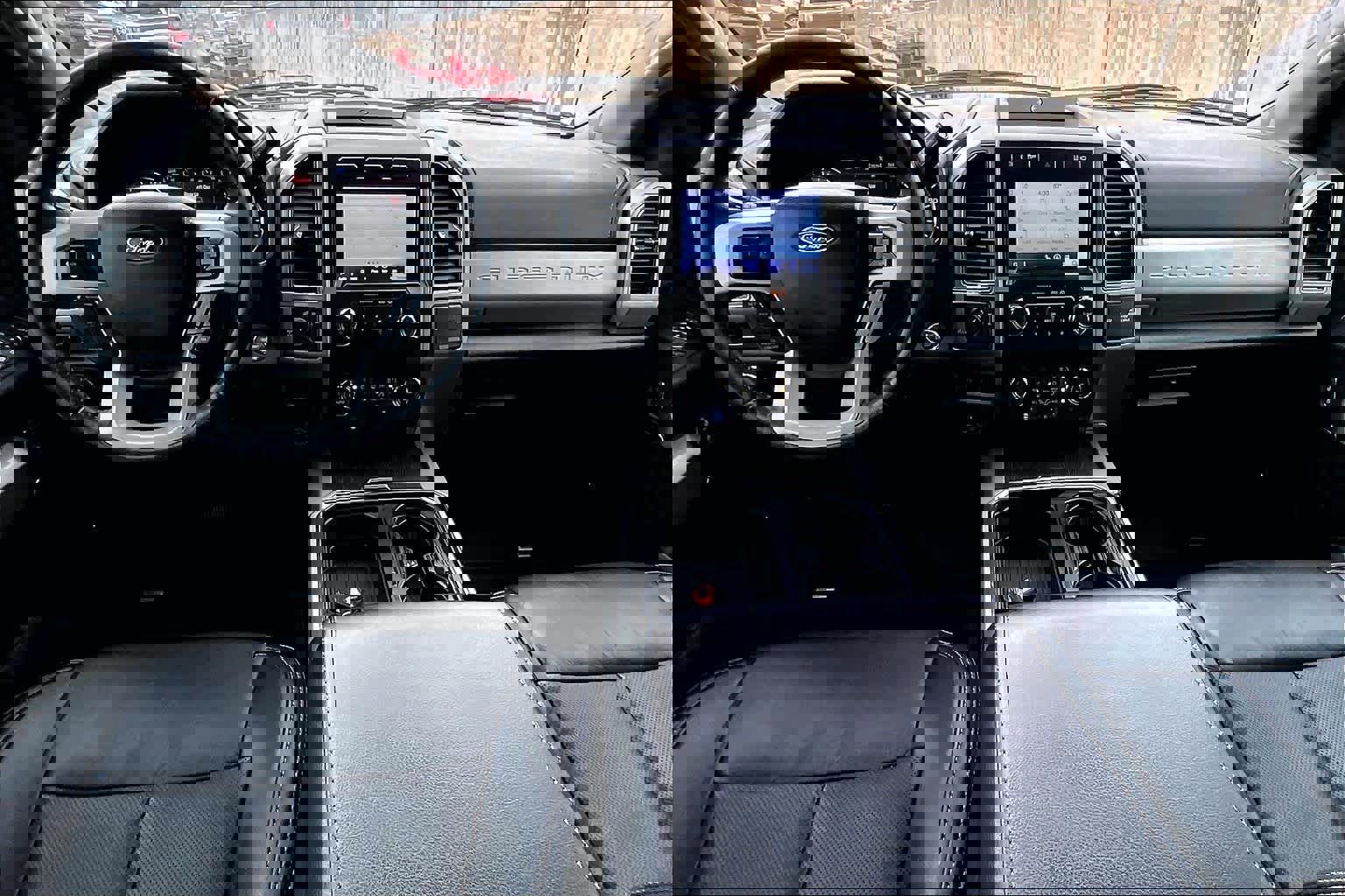 2021 Ford F350 Lariat