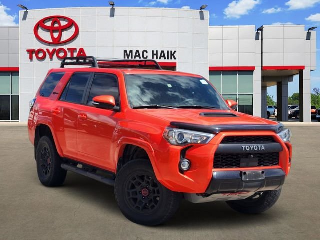 Used 2023 Toyota 4Runner TRD Pro