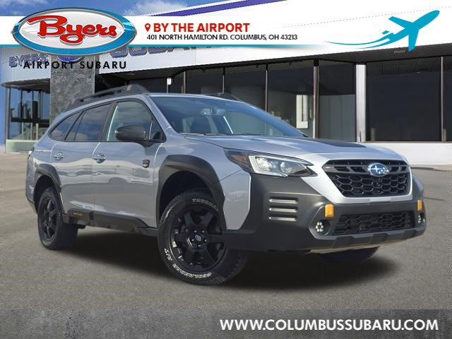 Certified 2023 Subaru Outback Wilderness