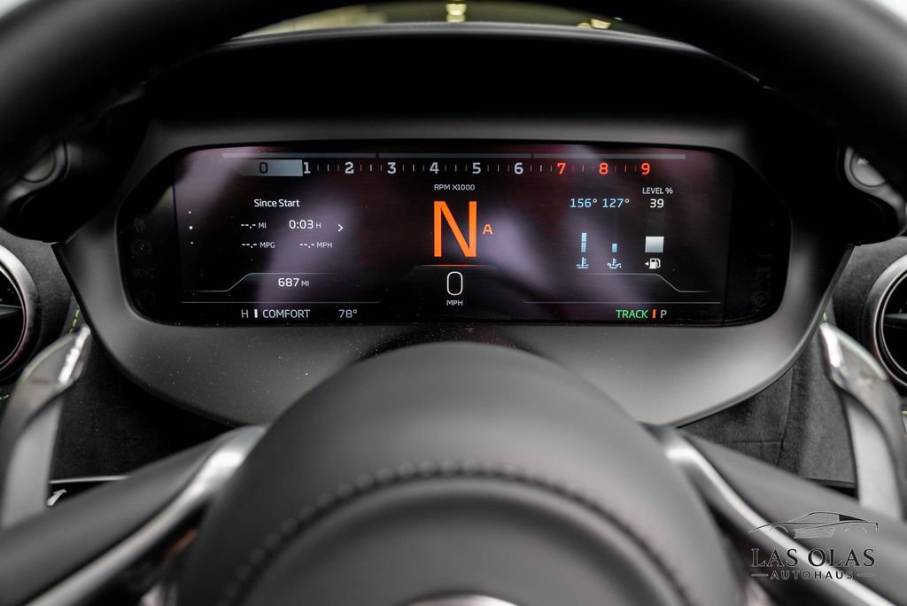 Used 2026 McLaren 750S Spider photo 49