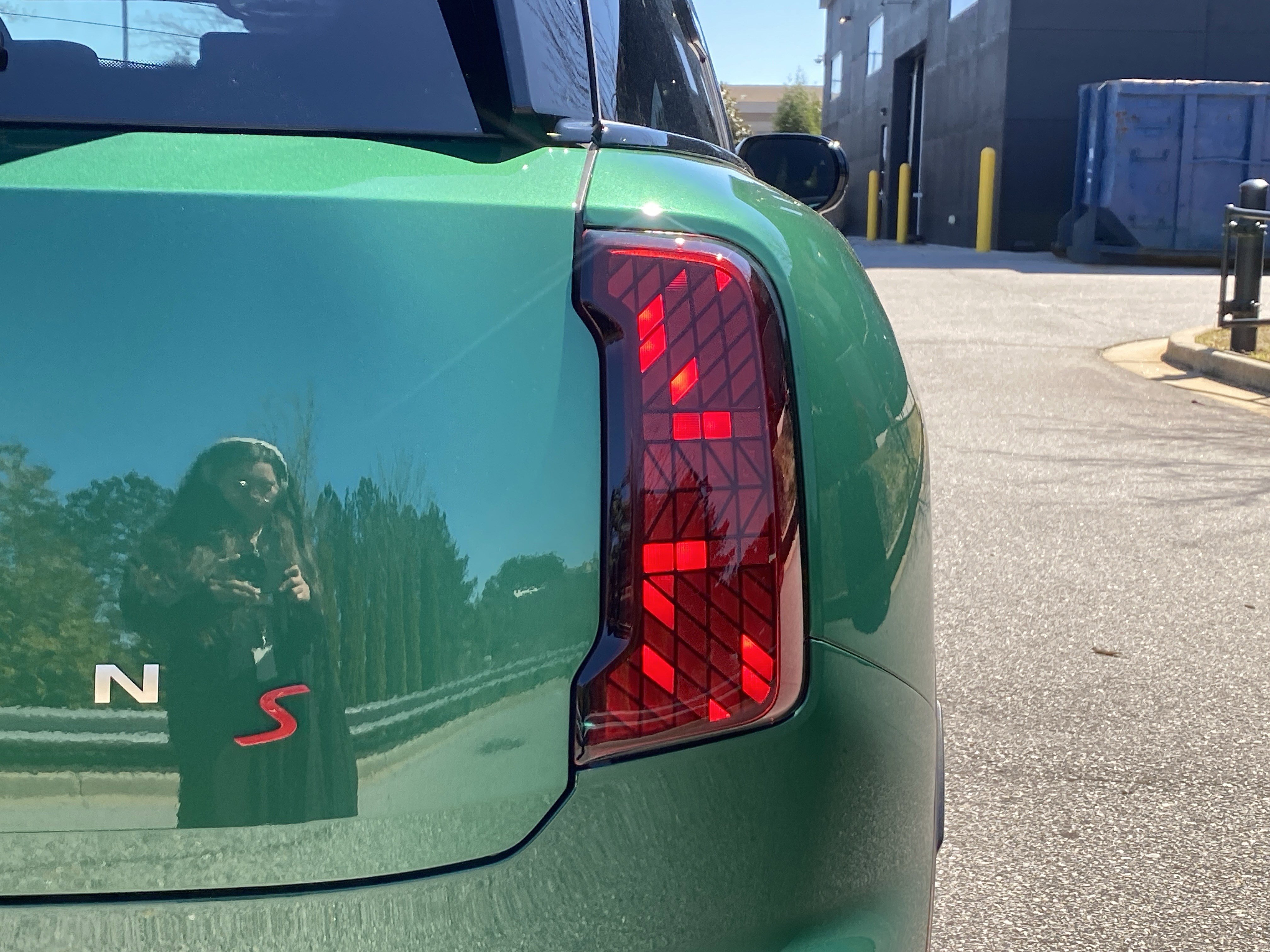 2025 MINI Cooper Countryman S