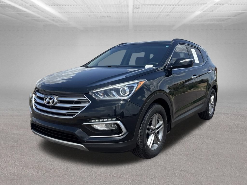 Used 2018 Hyundai Santa Fe Sport