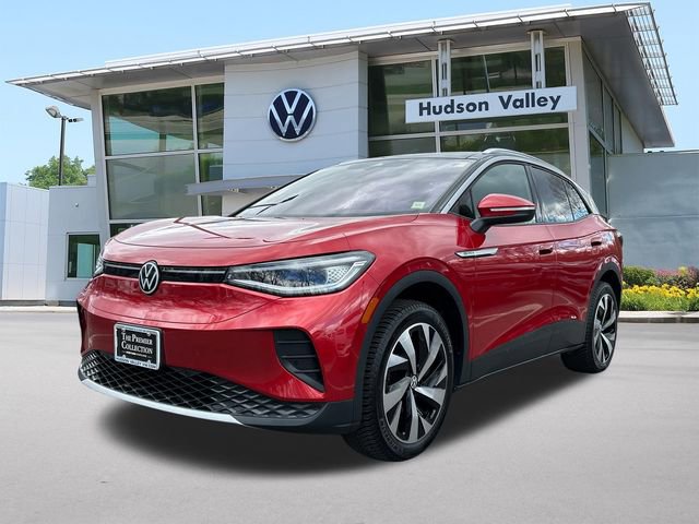 Used 2022 Volkswagen ID.4 Pro S