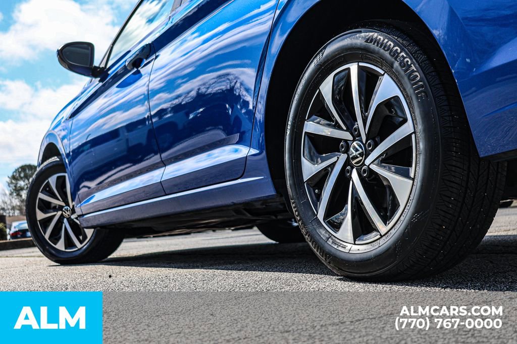 2024 Volkswagen Jetta S