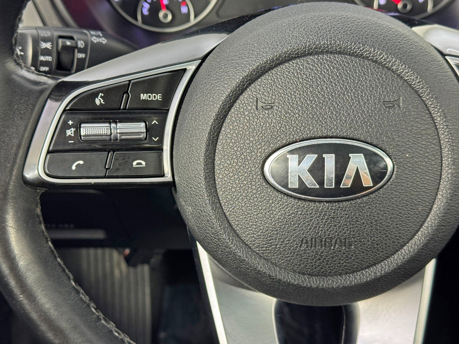 2020 Kia Optima Premium