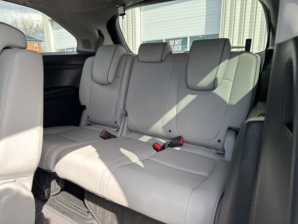 2021 Honda Odyssey Elite
