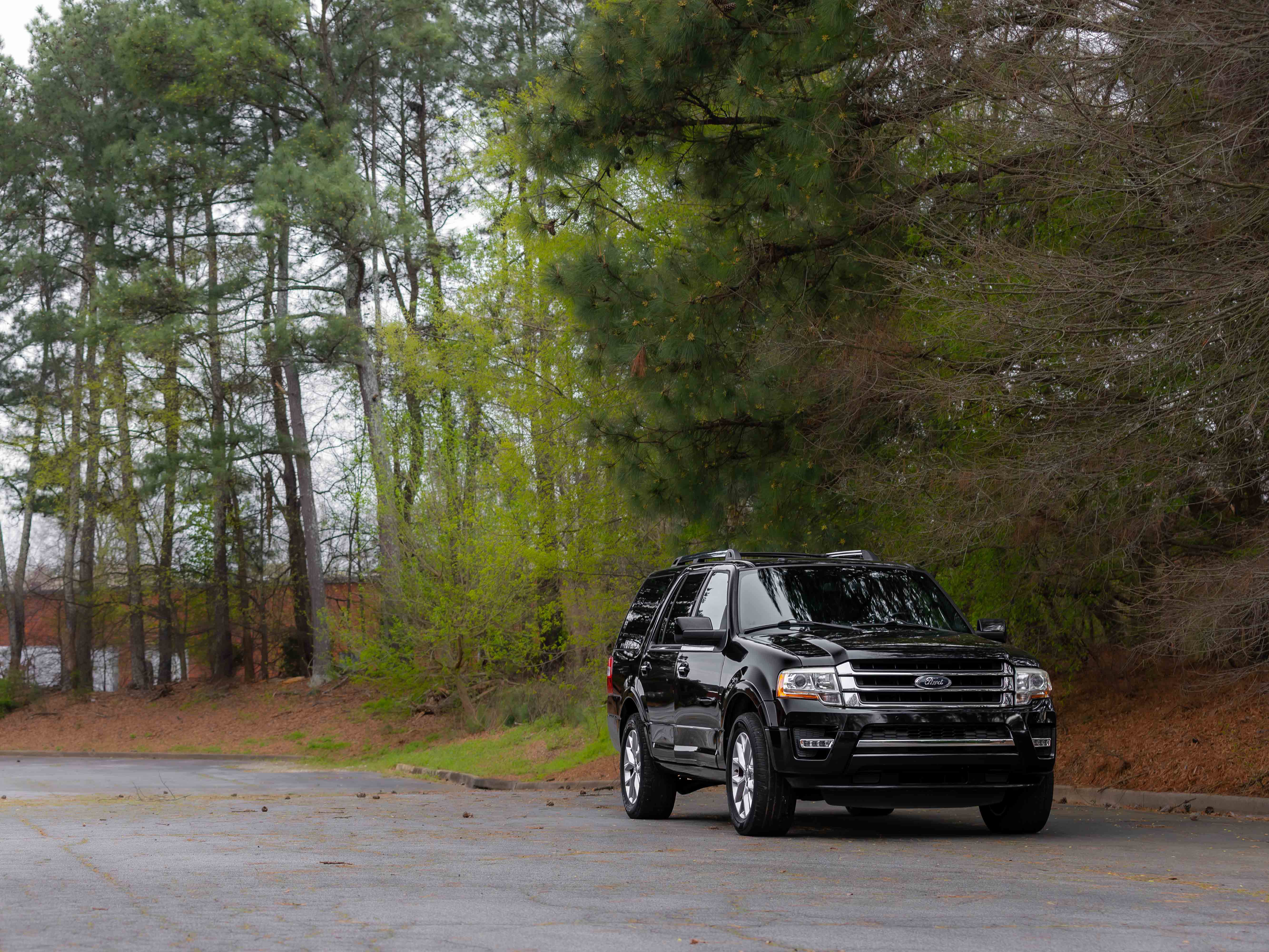 2017 Ford Expedition Limited