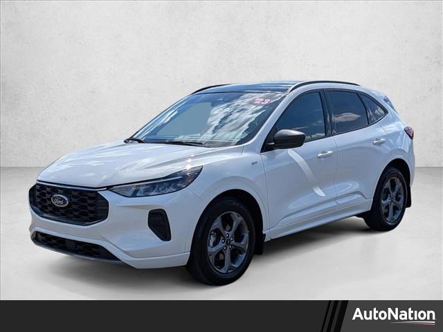 Used 2023 Ford Escape ST-Line w/ Tech Pack #1