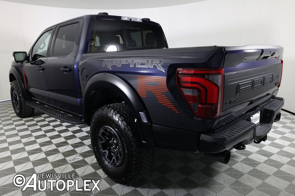 2024 Ford F150 Raptor