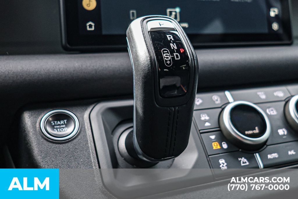 2022 Land Rover Defender 110 X-Dynamic SE