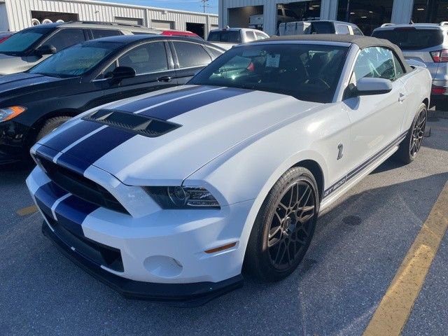 Used 2014 Ford Mustang Shelby GT500 w/ Equipment Group 821A