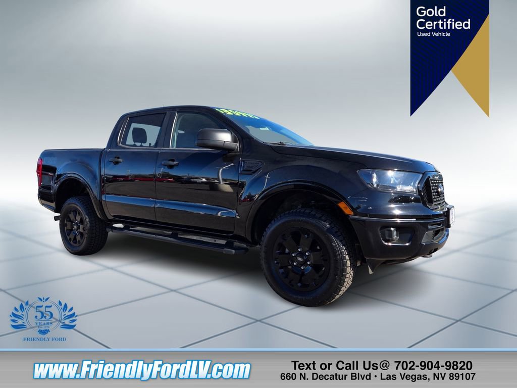 2023 Ford Ranger XLT