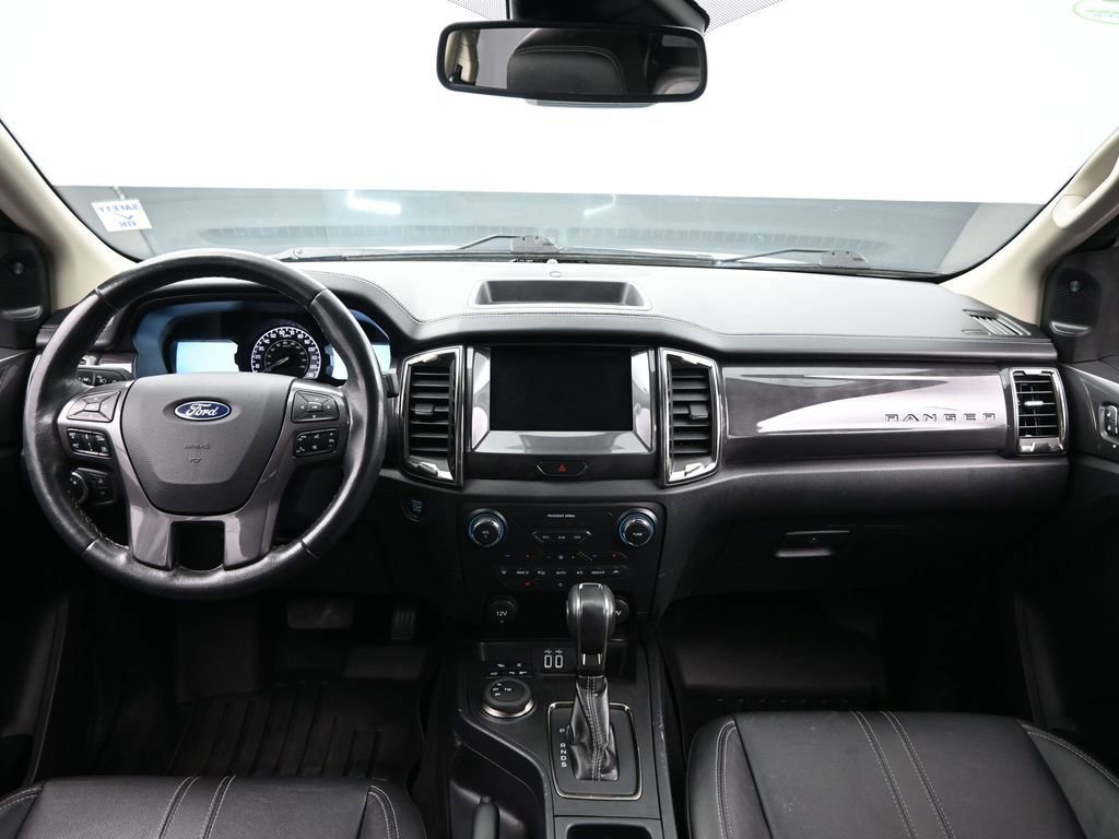 2023 Ford Ranger Lariat