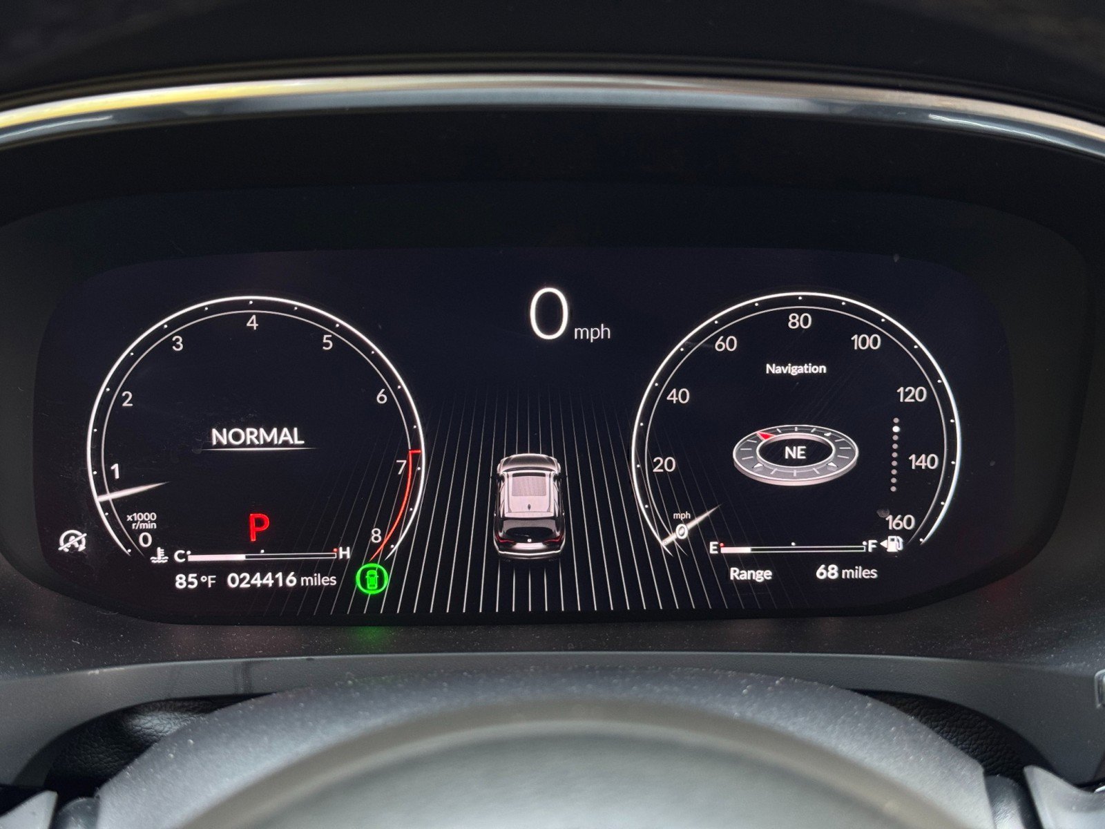 2023 Acura MDX FWD w/ Technology Package