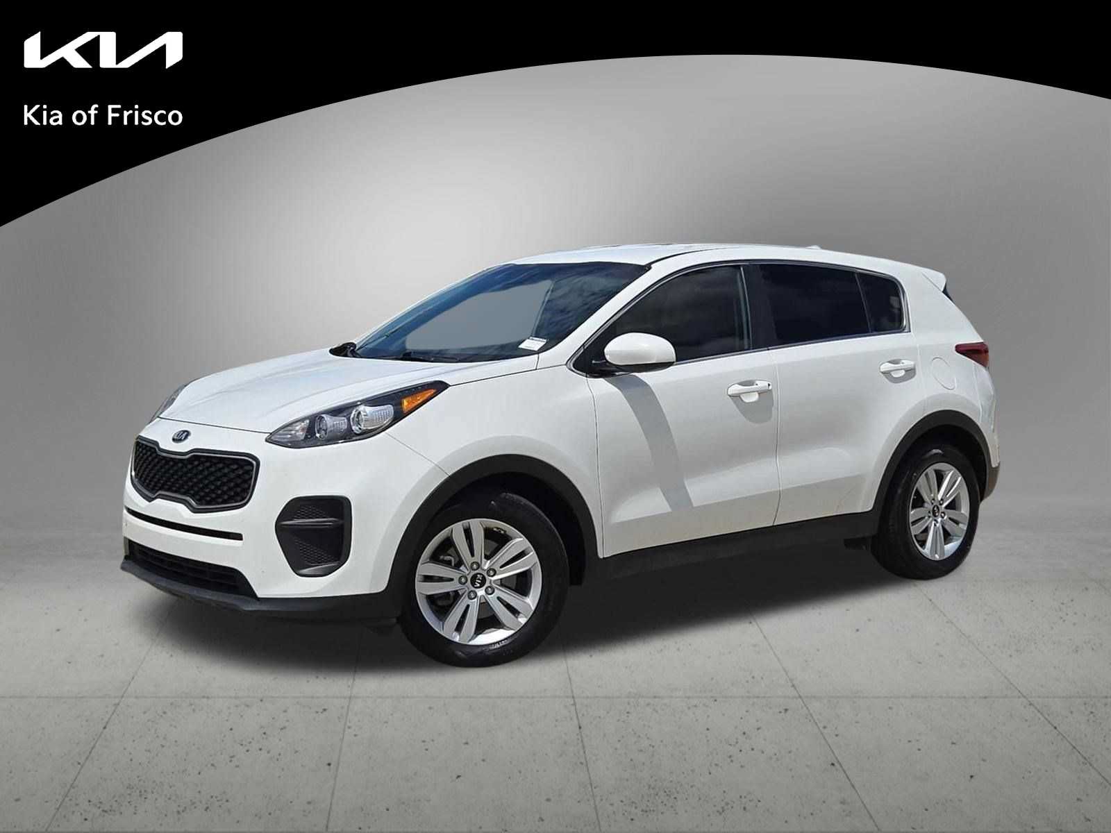 Used 2019 Kia Sportage LX