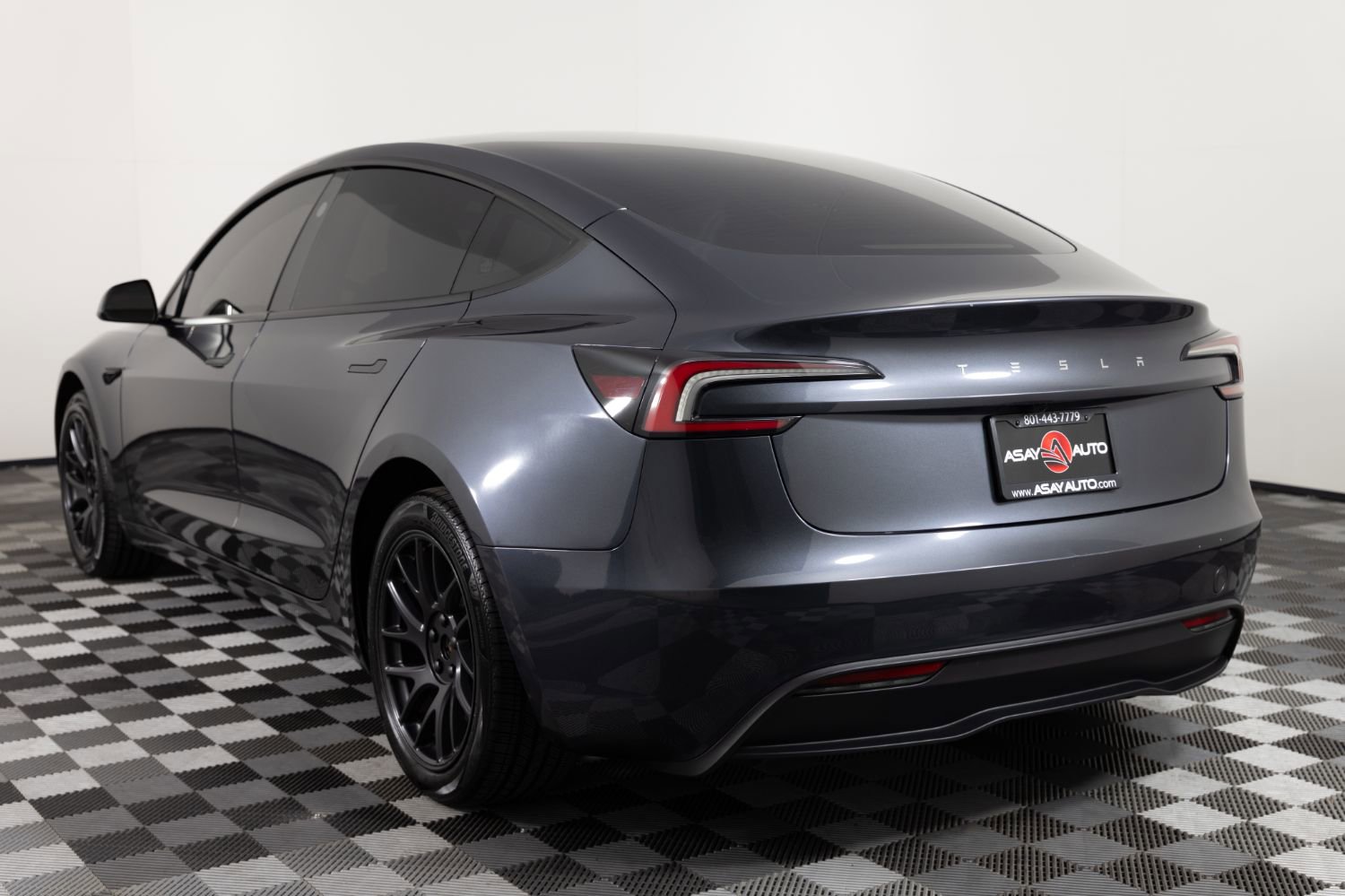 2024 Tesla Model 3 Long Range