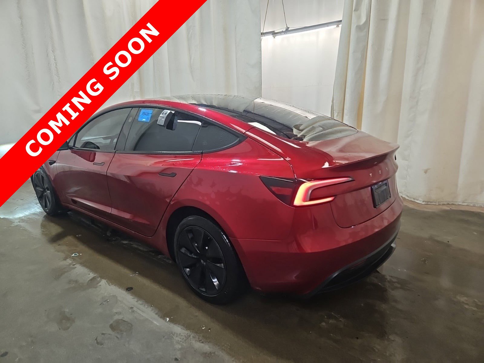 2024 Tesla Model 3 Long Range