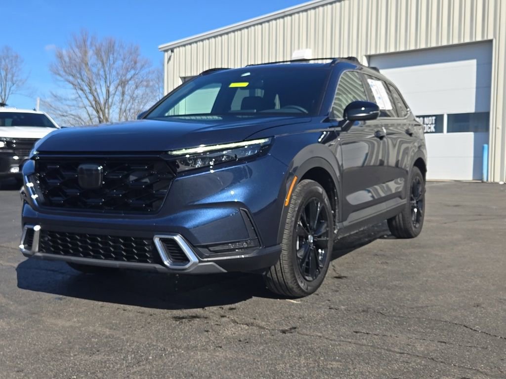 2025 Honda Cr-V Sport Touring