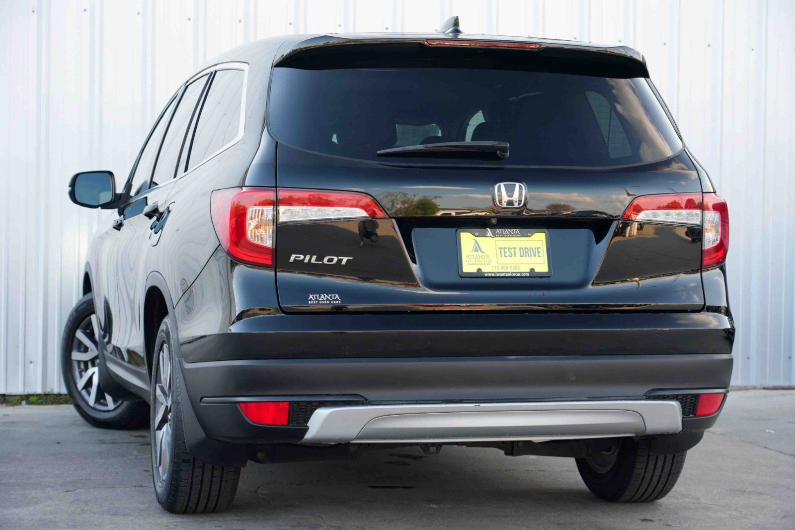 2021 Honda Pilot EX-L