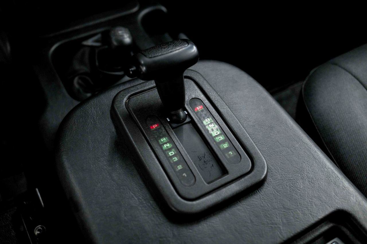 1997 Land Rover Defender 90