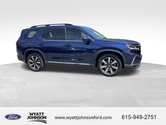 2023 Honda Pilot Elite