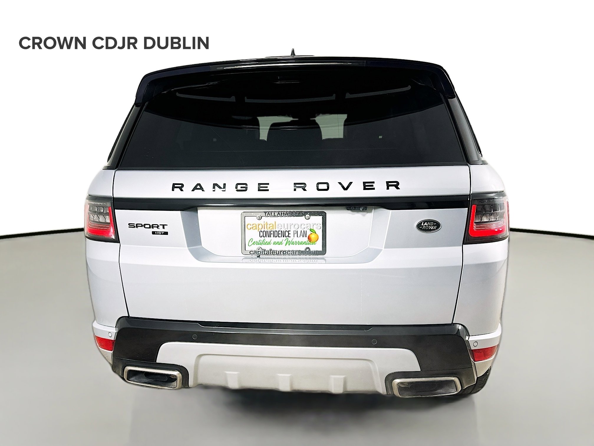 2021 Land Rover Range Rover Sport HST