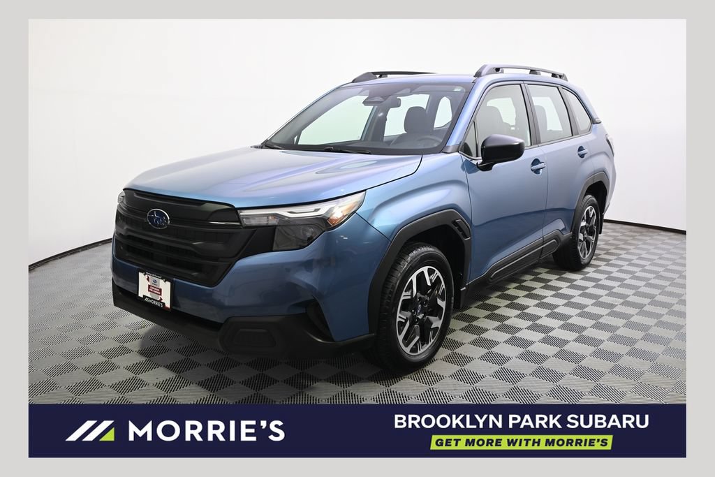 Used 2025 Subaru Forester