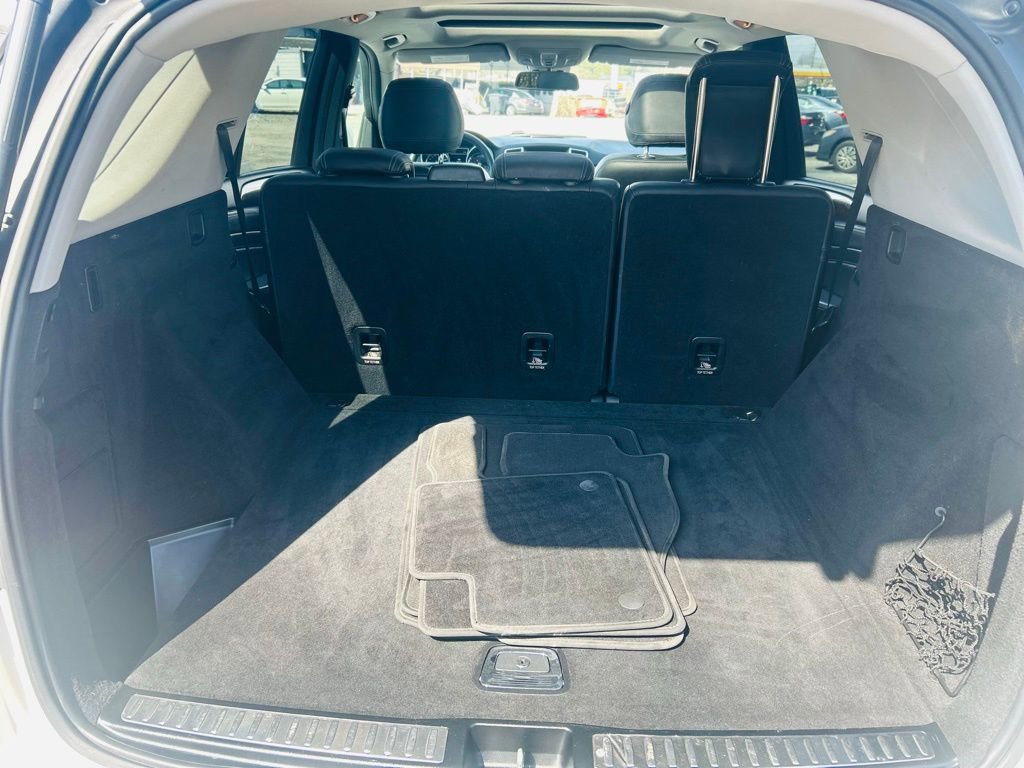 2014 Mercedes-Benz ML 550 4MATIC