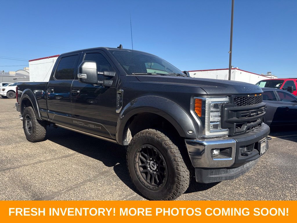 Used 2019 Ford F250 Lariat w/ Lariat Ultimate Package
